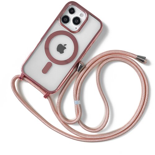 INF Magnetni etui z odstranljivo vrvico za iPhone Model 2, (21837743) Cene