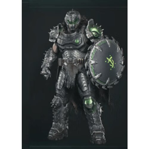 Bethesda Doom: the Dark Ages DOOM Slayer Verdant Skin (DLC) (PC) .net Key GLOBAL Cene