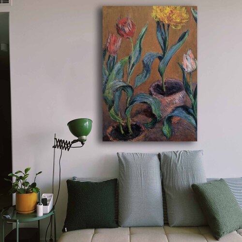 Opviq slika na platnu 70x100cm Cene