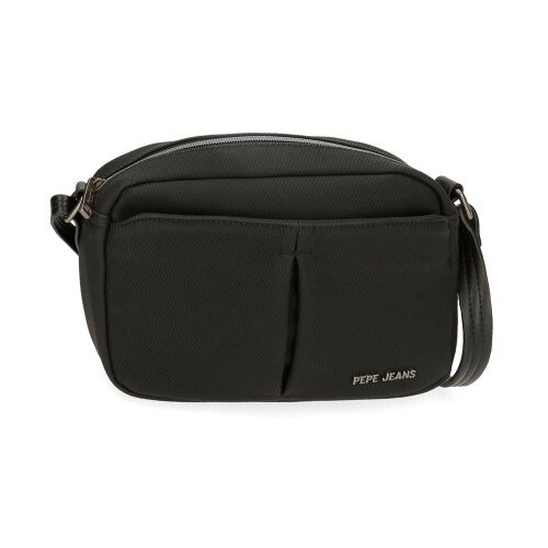PepeJeans Gala ženska torba na rame - Crna ( 72.455.42 ) Slike