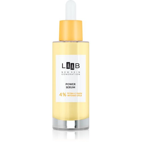AA Cosmetics LAAB Tetra-C Yuzu posvetlitveni serum z vitaminom C 30 ml Cene