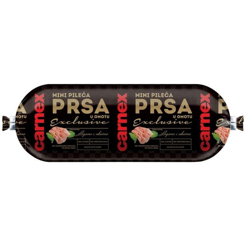 Carnex Pileća prsa mini 350g Cene