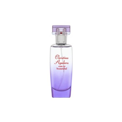 Christina Aguilera Eau So Beautiful parfumska voda 30 ml Tester za ženske Cene