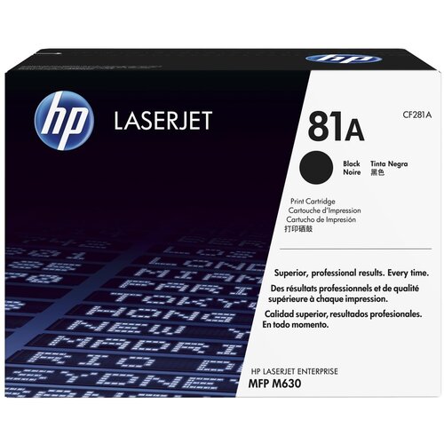 HP Toner CF281A Cijene
