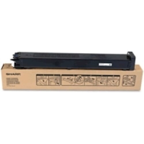 Sharp crni toner ketridž 15k ( MX23GTBA ) Slike