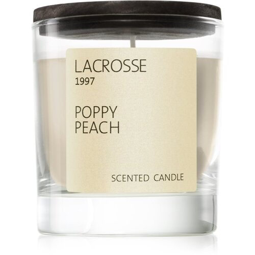 The Olphactory Lacrosse Poppy Peach mirisna svijeća 200 g Slike