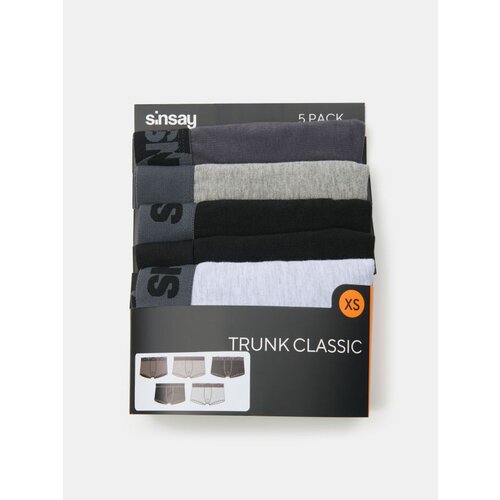 Sinsay Bokserice classic 4pack Cijene
