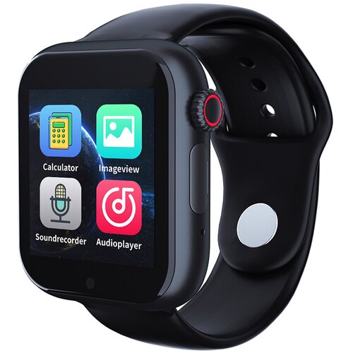 Smart Watch Z6 plava pametan sat Slike
