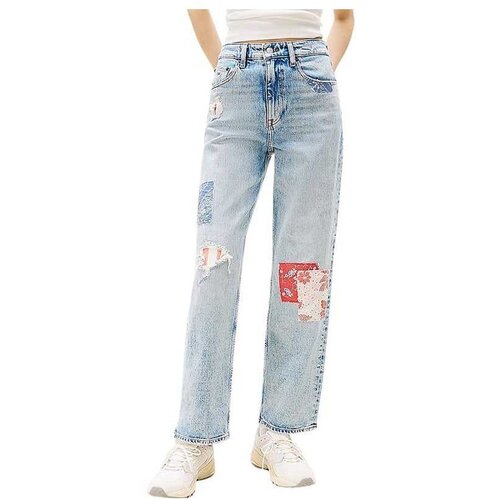 Tommy Hilfiger Ženske farmerke sa aplikacijama Cene
