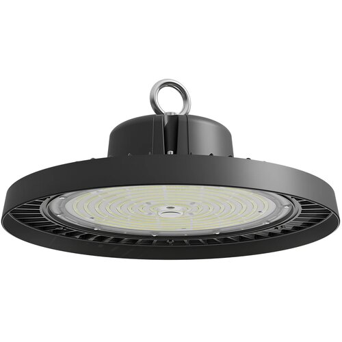 Braytron LED Industrijsko Zvono 100W Crni CCT IP65 BT45-59181 Slike
