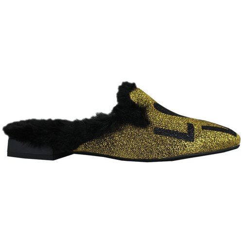 Thewhitebrand Loafer sand gold Gold Slike