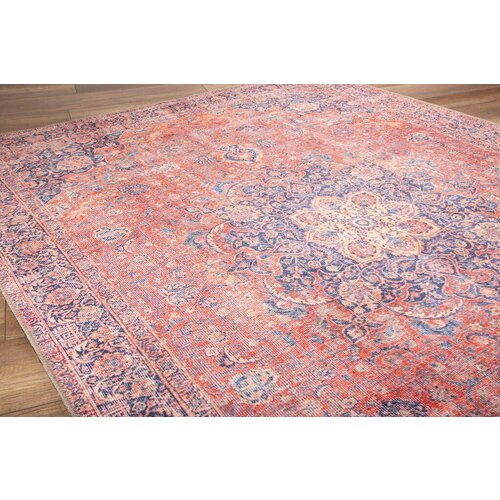 Conceptum Hypnose tepih Blues Chenille 370, 75x230cm, Crveni Slike