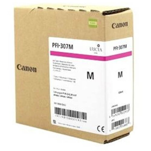 Canon Tinta PFI-307 Magenta Slike