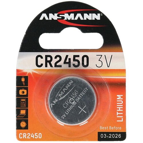  AN Bat CR2450 3V Lithium Cene