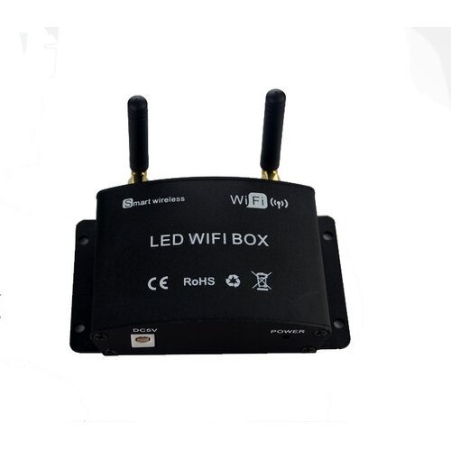 Smartled zonska kontrola za rgb led trake wifi 10 zona Cene