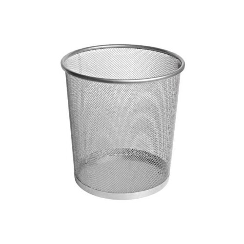 Korpa za smece zicana siva ( 106/91313 ) Slike