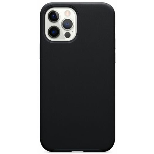 Nillkin silikonski ovitek za iphone 12 pro max - mat črn Cene