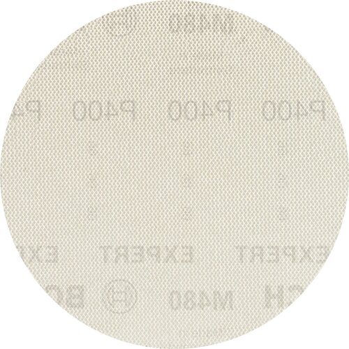 Bosch EXPERT Sandings Nets M480,125mm,K400, 5x Slike