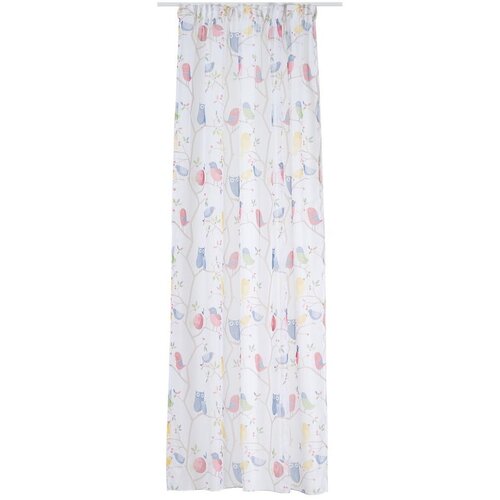 Mendola Fabrics Dječji zastor 140x245 cm Owl - Cijene