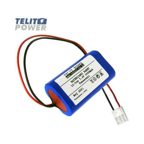 TelitPower baterija Li-Ion 7.4V 3400mAh za Biocare Contec ECG-300G aparat ( P-2088 ) Slike