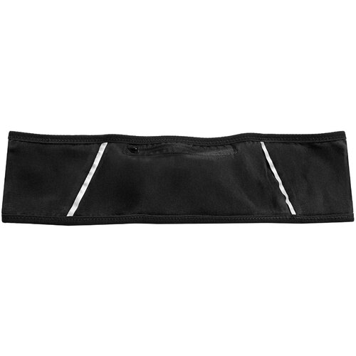 GymBeam Compact Running Belt Black Slike