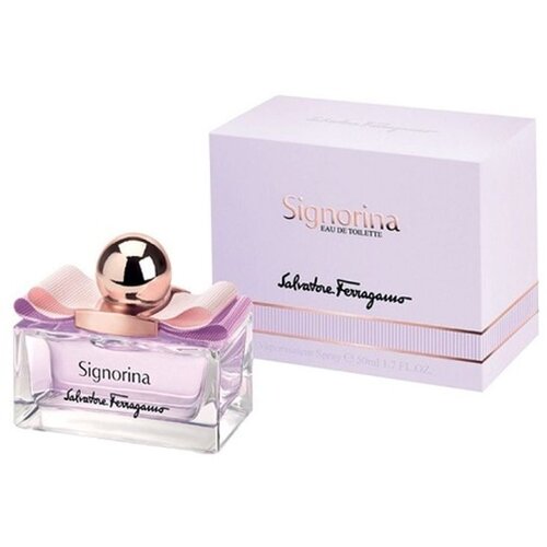 Salvatore Ferragamo Signorina Misteriosa EDT za Žene 100ml Cijene