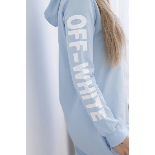Kesi Off White dress azure Cene