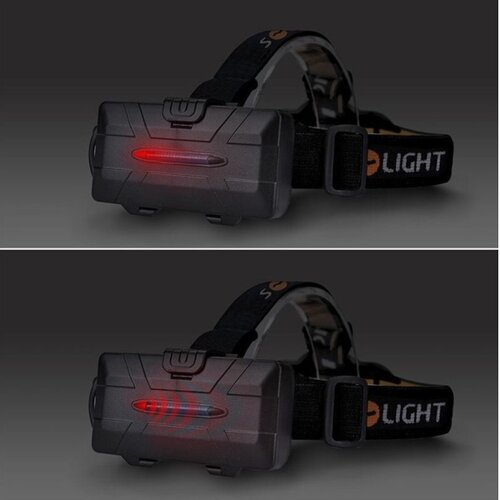 Solight WN35 - LED punjiva čeona lampa LED/USB IP44 Slike