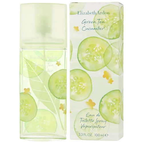 Parfem za žene Elizabeth Arden Green Tea Cucumber EDT EDT 100 ml