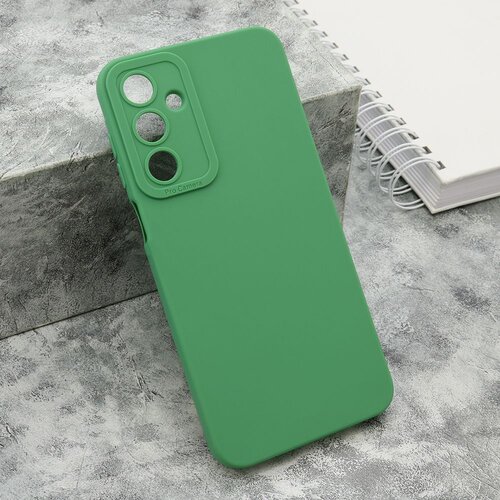 maska silikon pro camera za samsung A166B galaxy A16 5G/ tamno zelena Slike