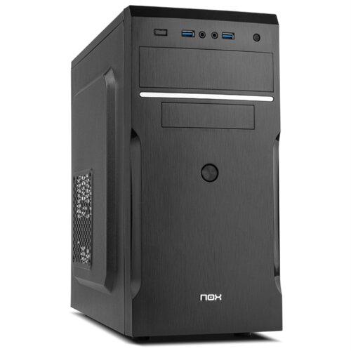 Nox caja micro atx tau 2 x usb 3.0, (20598860) Cene