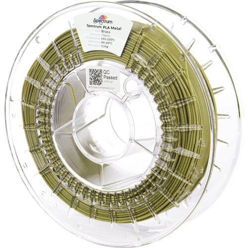 Spectrum PLA Metal Brass - 1,75 mm / 1500 g Cene