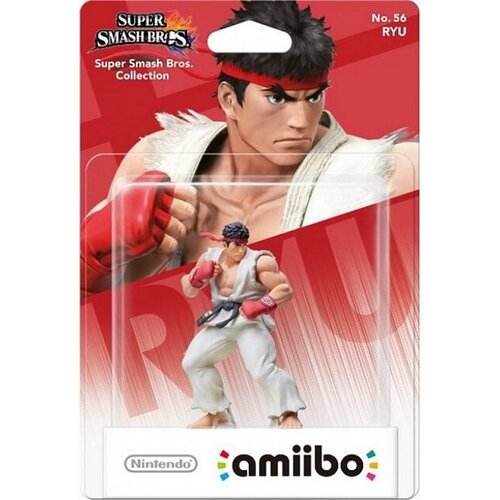 amiibo Ryu 56 (Super Smash) Cene