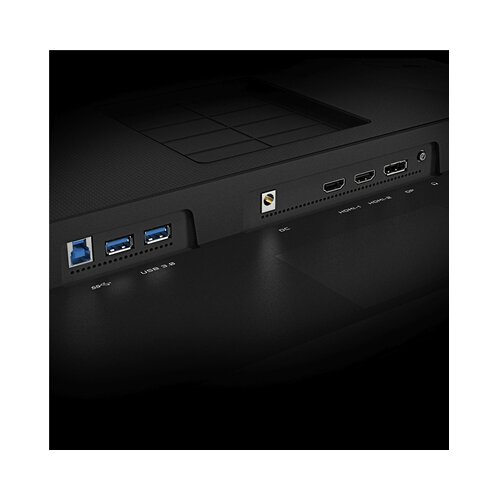 Gigabyte 27&amp;rdquo; HDR400, G27Q-EK monitor Slike