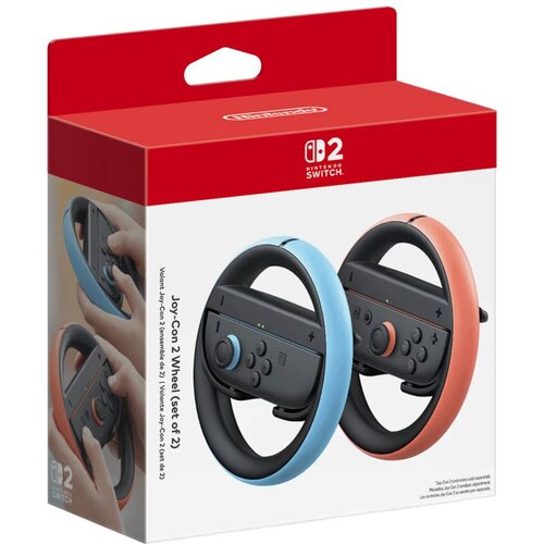 Nintendo Volan sa Joy-Con kontrolerima za... Slike