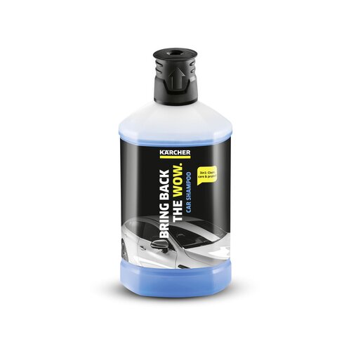 Karcher &amp;scaron;ampon za pranje avtomobila K&amp;auml;rcher 3-v-1 (1 l) Slike
