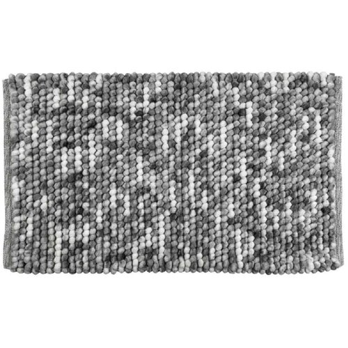 Wenko Kupaonski tepih Urdu (D x Š: 90 x 60 cm, Siva) Cijene