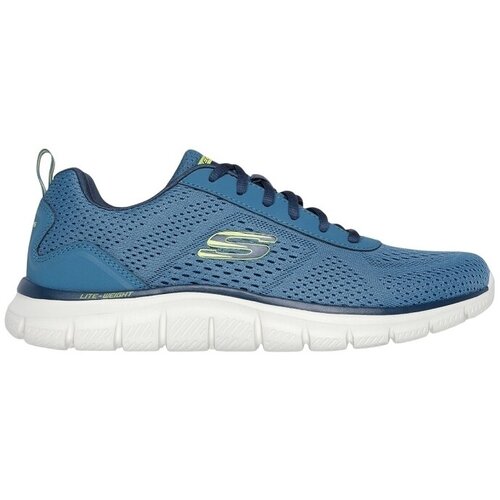 Skechers Modne superge TRACK - LESHUR Modra Cene
