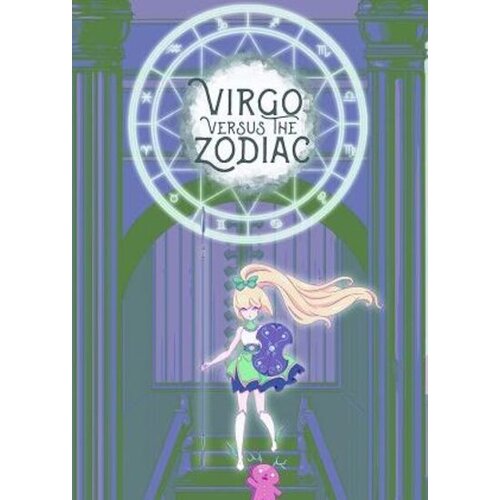  virgo versus the zodiac (pc) steam key global Cene