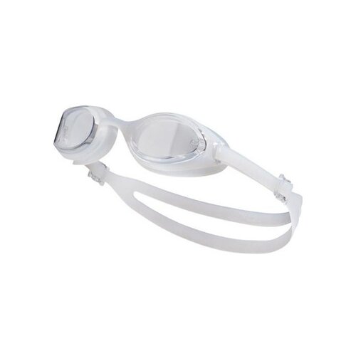 Nike Sončna očala Hyper Flow Bela Slike