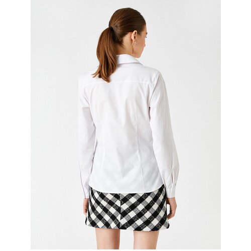 Koton Basic Shirt Long Sleeve Slike