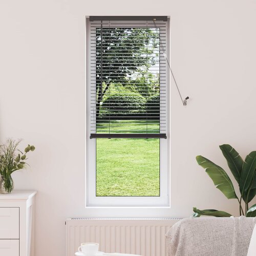  Venecijanska roleta Srebrno Siva 150 x 50 cm PVC Cene