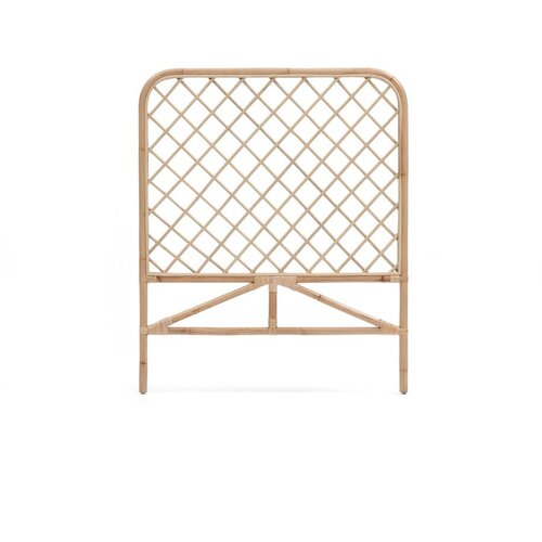 Kave Home Uzglavlje od ratana u prirodnoj boji 90x110 cm Citlalli – Cijene