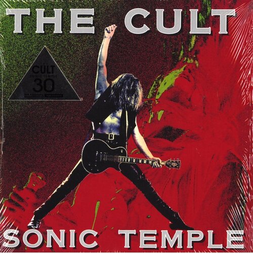  THE CULT - Sonic Temple 30th Cene