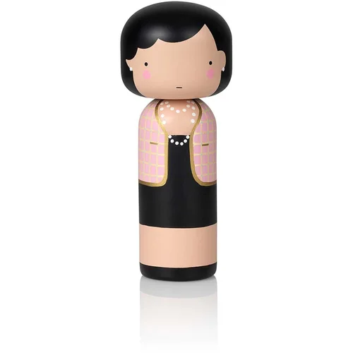 Lucie Kaas Lutkica kokeshi Coco In Pink