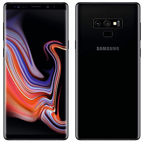 Ecofone Obnovljeno - znaki rabe - Galaxy Note 9 crn 128 GB 6 GB ram dual, (21669052) Cene