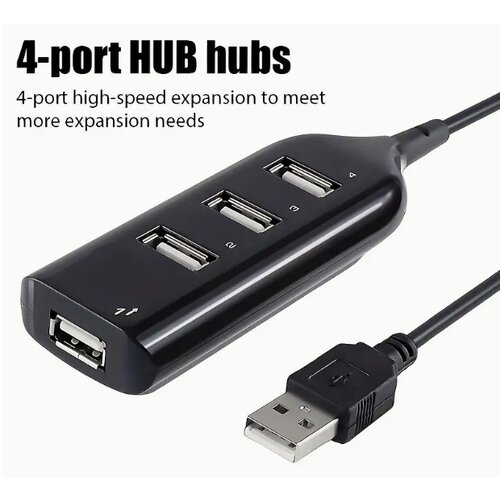  Visokohitrostni USB razdelilnik 4-porten Cene