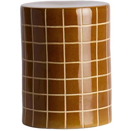 Light &amp;amp; Living Keramična okrogla stranska mizica &amp;oslash; 33 cm Maucho &amp;ndash; Slike