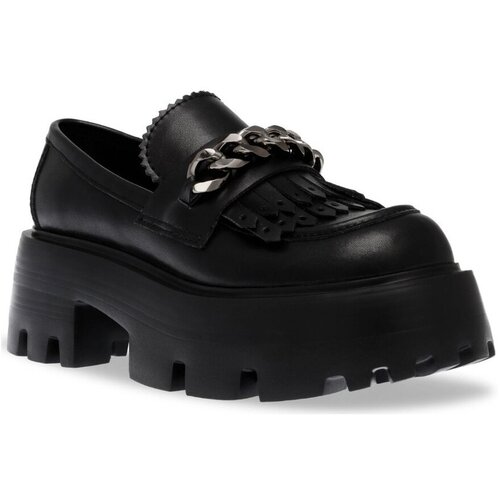 Steve Madden Modne superge SMSMERITS-05O Črna Slike