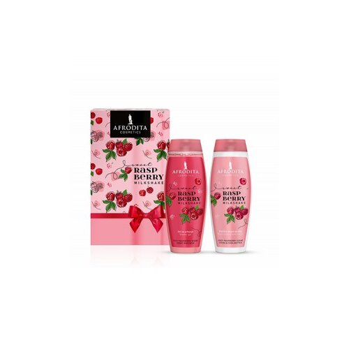 Sweet RASPBERRY Milkshake Juicy raspberry & rice milk Cijene